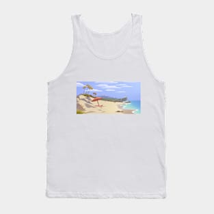 beach Tank Top